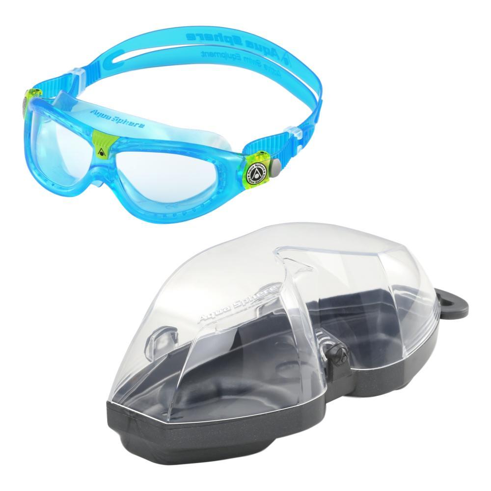 Whole Earth Provision Co. AQUA SHERE Aqua Sphere Seal Kid 2 Swim Goggles